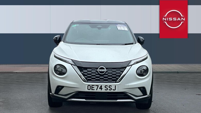 Nissan Juke 1.6 Hybrid Tekna+ 5dr Auto Hybrid Hatchback